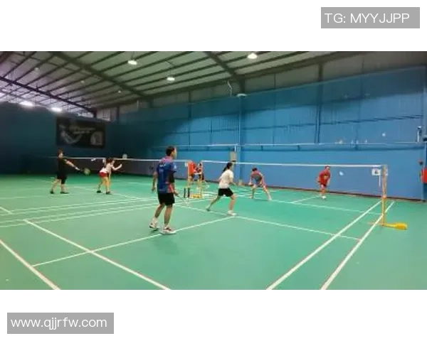 周静独家分享羽毛球技巧与心得助你提升竞技水平与乐趣 周静独家分享羽毛球技巧与心得助你提升竞技水平与乐趣